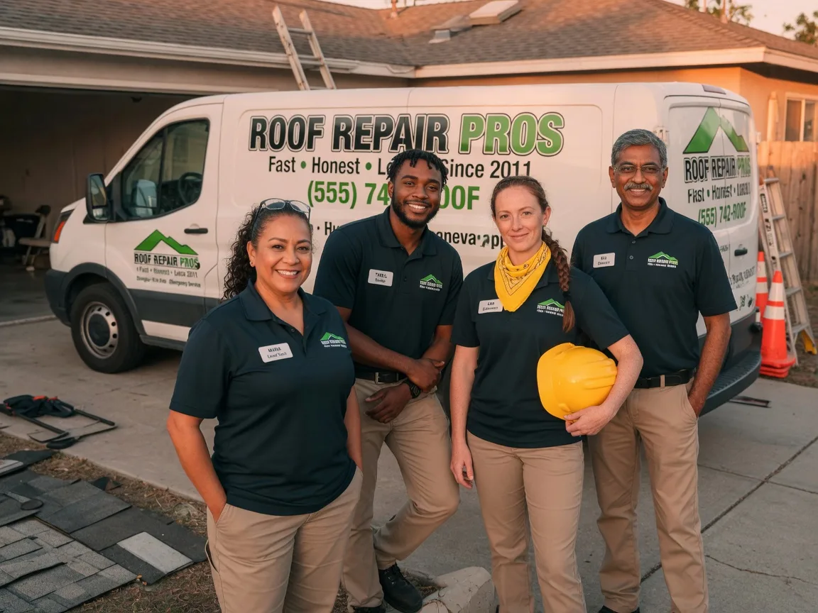 Roof Repair company in Paxton, IN